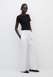 Baby Tee - Black - Matteau